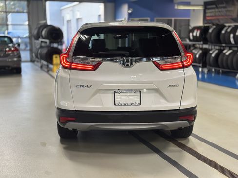 Used 2018 Honda CR-V EX-L image 6