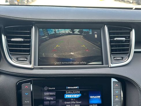Certified 2024 INFINITI QX50 Luxe FWD image 25
