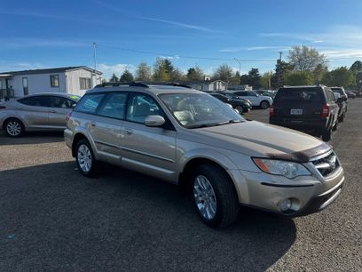 Used 2008 Subaru Outback 3.0R L.L. Bean