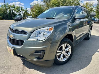 Used 2013 Chevrolet Equinox LT