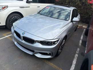Used 2019 BMW 440i Gran Coupe 440i Gran Coupe w/ M Sport Package video 1