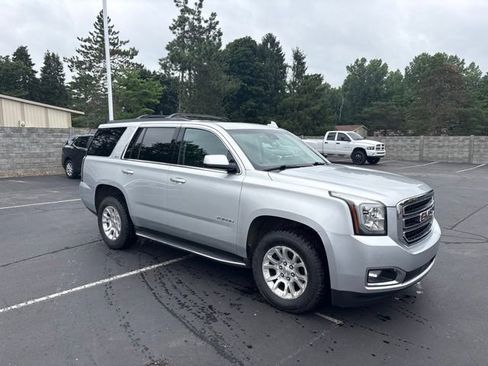 Used 2015 GMC Yukon SLT w/ Open Road Package AWD/4WD image 4