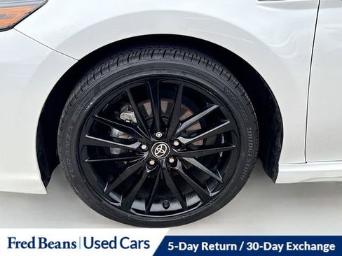 Used 2024 Toyota Camry XSE image 33