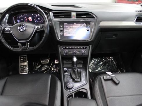 Used 2019 Volkswagen Tiguan SEL Premium R-Line AWD/4WD image 2