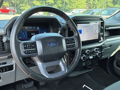 Used 2025 Ford F150 XLT w/ Equipment Group 301A Standard AWD/4WD image 24