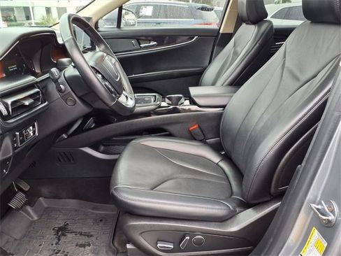 Certified 2023 Lincoln Nautilus Reserve w/ Cargo Utility Package image 5