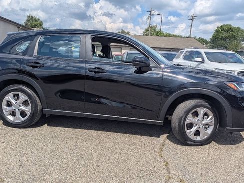 Used 2024 Honda HR-V LX image 10