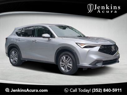 Certified 2025 Acura ADX FWD