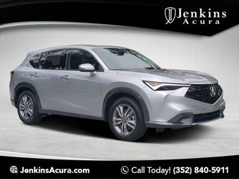 Certified 2025 Acura ADX FWD image 1