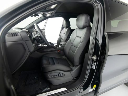New 2026 Porsche Cayenne AWD/4WD image 16