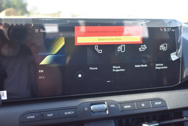 New 2026 Kia K4 FWD image 25