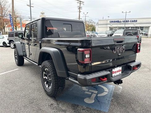 New 2026 Jeep Gladiator Rubicon image 14