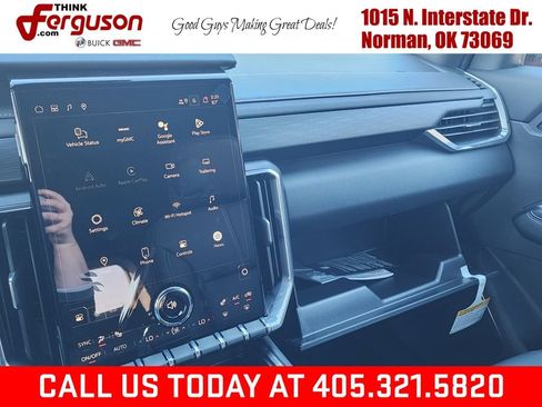 New 2026 GMC Acadia Elevation w/ Black Edition FWD image 35