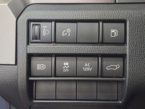 Used 2026 Toyota 4Runner TRD Sport Premium AWD/4WD image 22