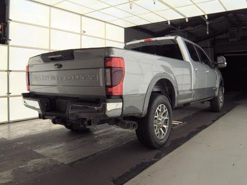 Used 2022 Ford F250 Lariat w/ Lariat Ultimate Package image 4