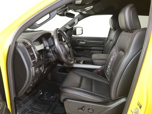 Used 2023 RAM 1500 Rebel w/ Rebel Level 2 Equipment Group AWD/4WD image 12