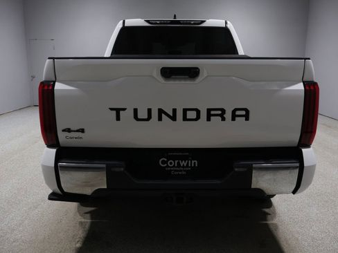 Used 2023 Toyota Tundra SR5 w/ TRD Off-Road Package image 3