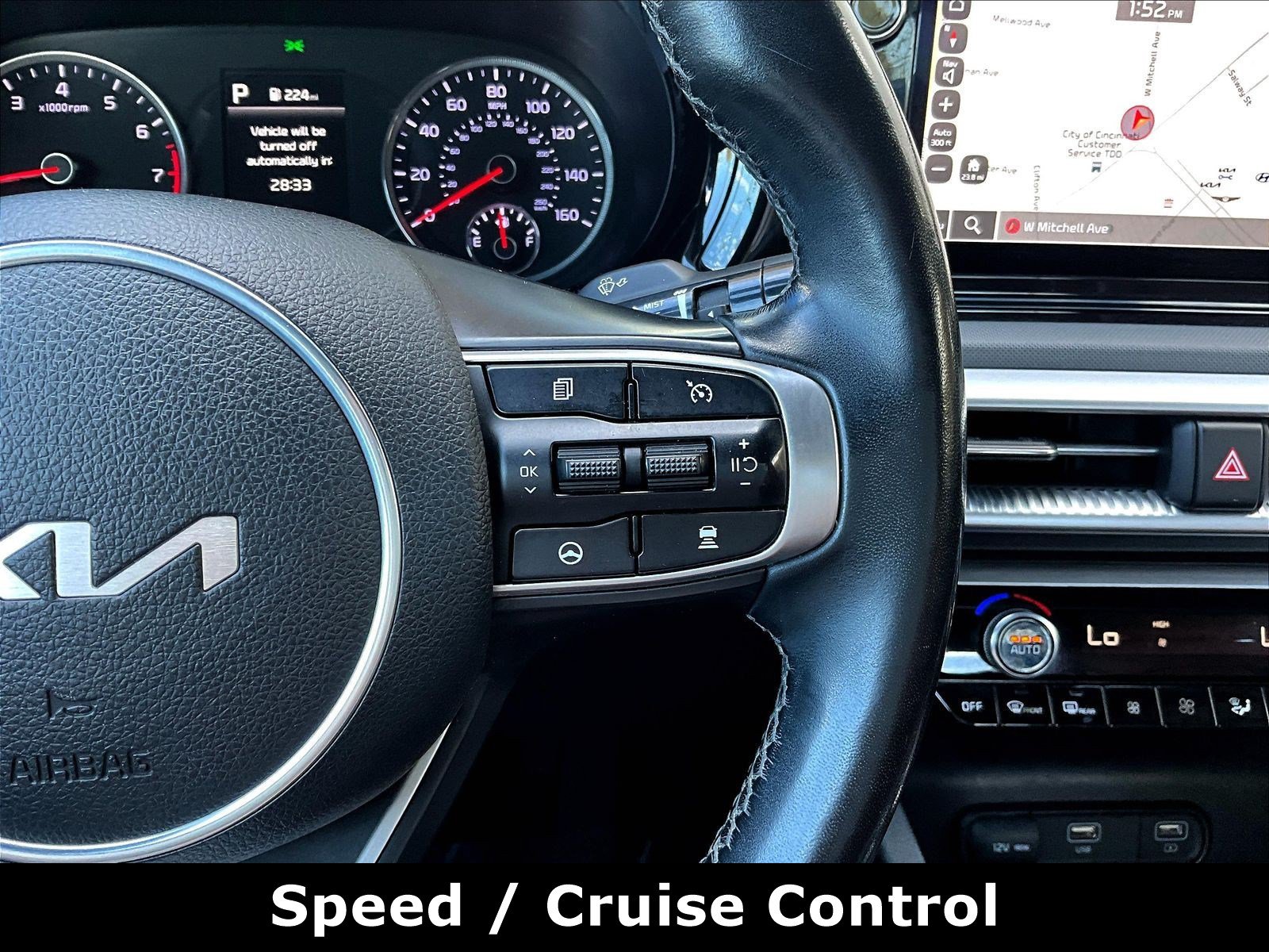 Used 2022 Kia K5 GT-Line w/ GT-Line Awd Premium Package image 11