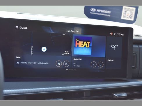 New 2026 Hyundai Santa Fe Calligraphy FWD image 22