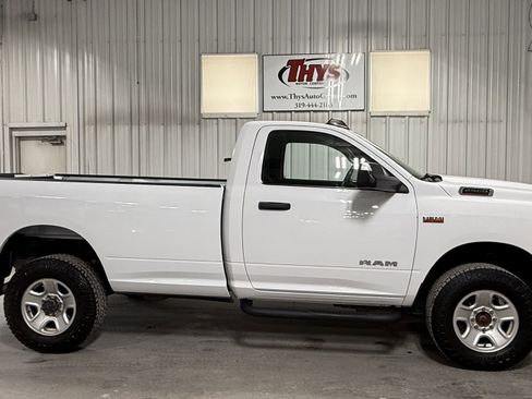 Used 2020 RAM 2500 Tradesman image 2