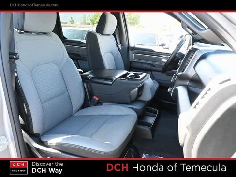 Used 2021 RAM 1500 Big Horn image 20