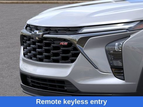 New 2026 Chevrolet Trax RS w/ Sunroof Package FWD image 14