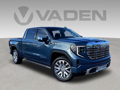 Certified 2025 GMC Sierra 1500 Denali w/ Denali Reserve Package