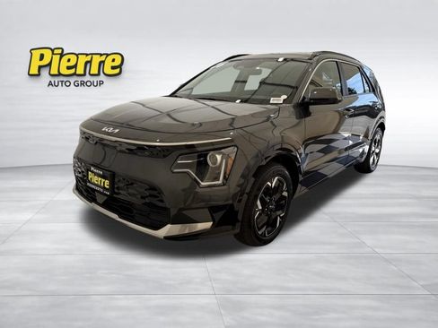 Used 2025 Kia Niro Wind FWD image 1