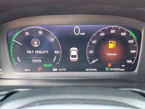 Certified 2023 Honda Accord Sport image 10