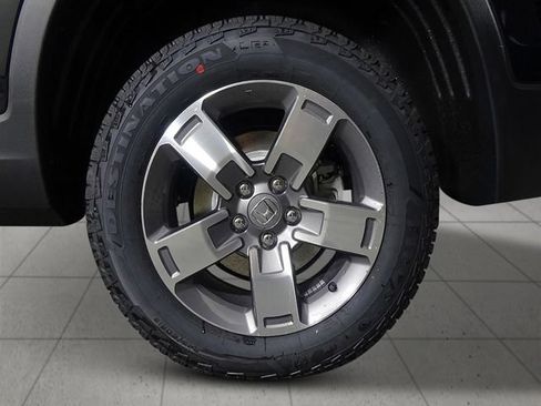New 2026 Honda Ridgeline RTL image 9