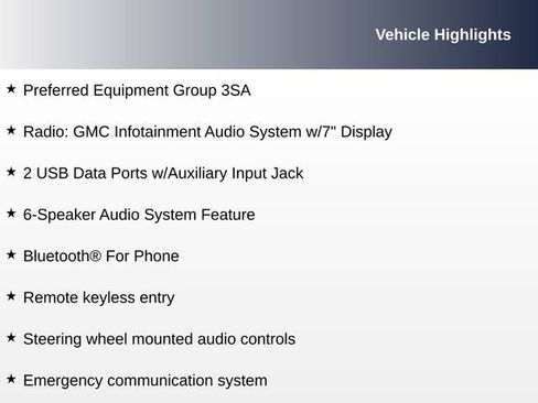Used 2019 GMC Terrain SLE image 8