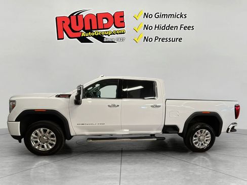 Used 2023 GMC Sierra 2500 Denali image 2
