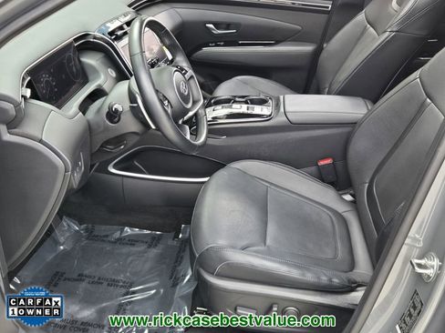 Used 2024 Hyundai Tucson Limited FWD image 10