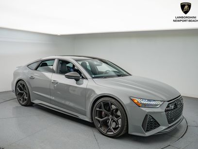 Used 2025 Audi RS 7 Performance
