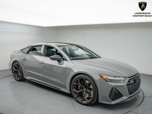 Used 2025 Audi RS 7 Performance image 1