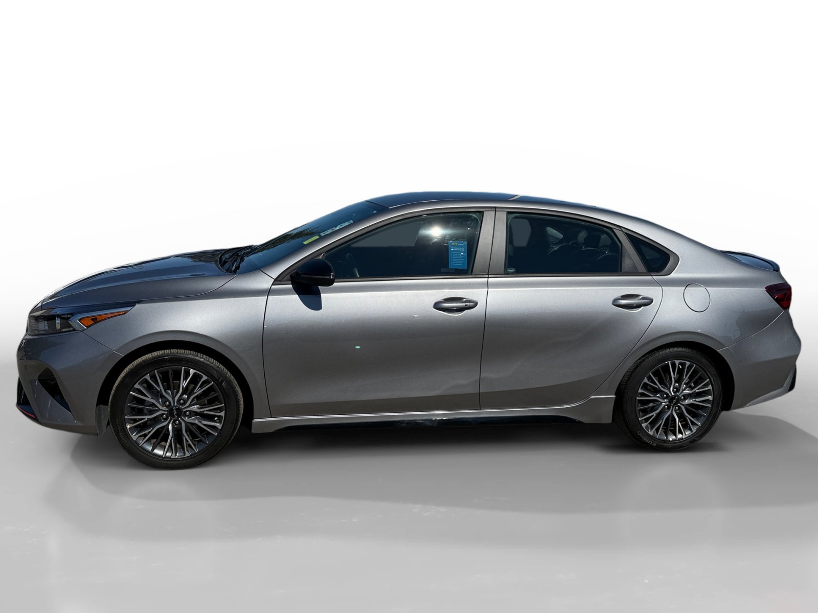 Used 2023 Kia Forte GT-Line w/ GT-Line Technology Package FWD image 2