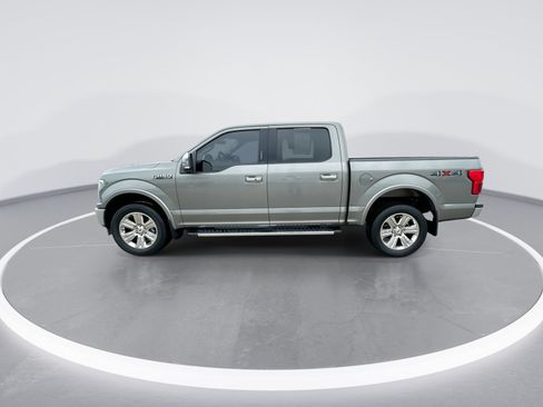 Used 2019 Ford F150 Lariat w/ Equipment Group 502A Luxury AWD/4WD image 5
