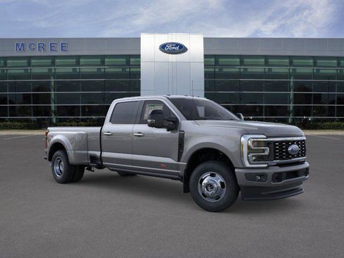 New 2026 Ford F350 Platinum AWD/4WD image 7