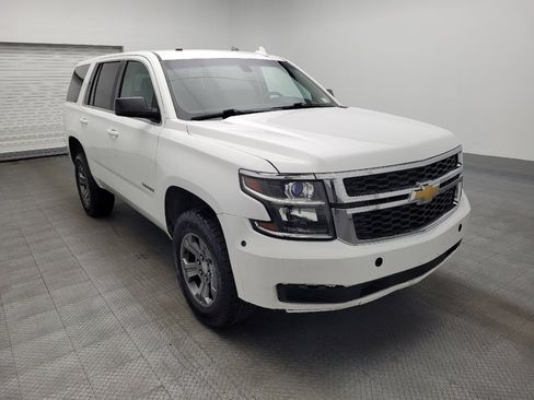 Used 2017 Chevrolet Tahoe LS w/ Skid Plate Package image 13
