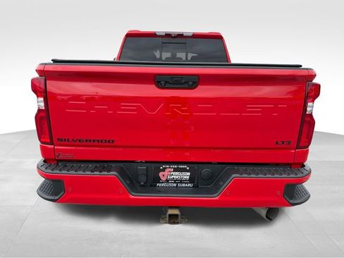 Used 2022 Chevrolet Silverado 2500 LTZ w/ LTZ Plus Package image 6