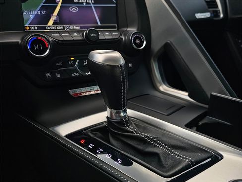 Used 2014 Chevrolet Corvette Stingray Coupe w/ 3LT Preferred Equipment Group image 53