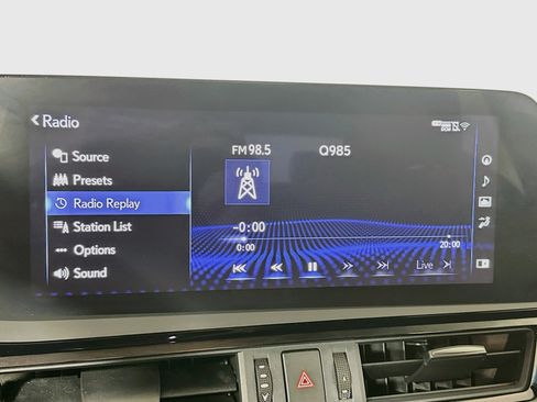 Used 2022 Lexus ES 350 F Sport FWD image 15