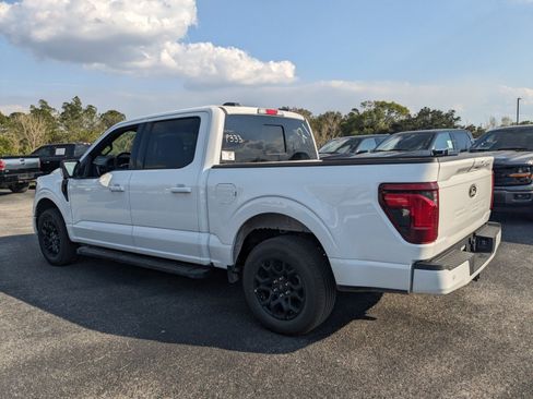 New 2025 Ford F150 XLT w/ Equipment Group 302A MID image 7