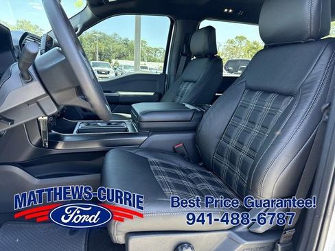 New 2026 Ford F150 STX w/ F-150 LOBO Package AWD/4WD image 10