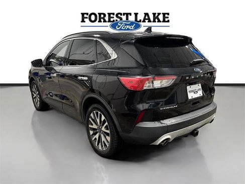 Certified 2020 Ford Escape Titanium image 5