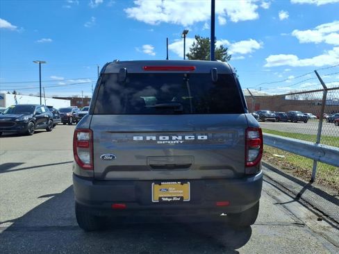 Certified 2023 Ford Bronco Sport Big Bend image 7