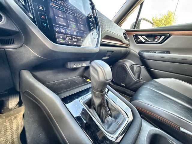 Certified 2025 Subaru Forester Sport AWD/4WD image 19