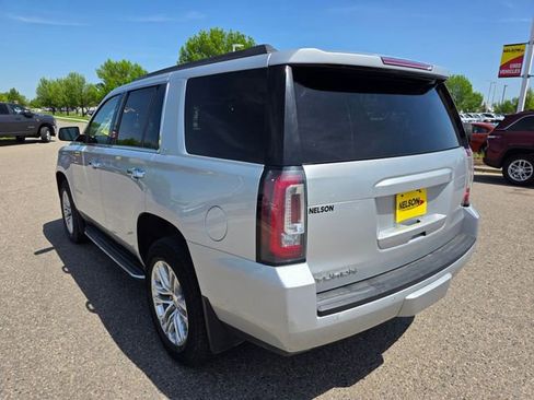 Used 2018 GMC Yukon SLT w/ Open Road Package AWD/4WD image 12