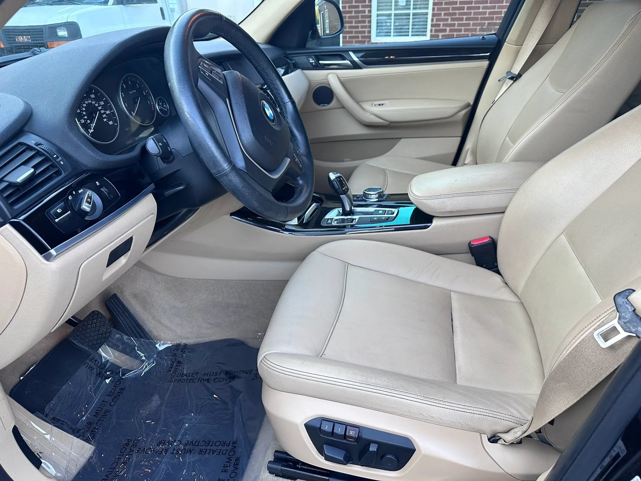 Used 2015 BMW X3 xDrive28i AWD/4WD image 18