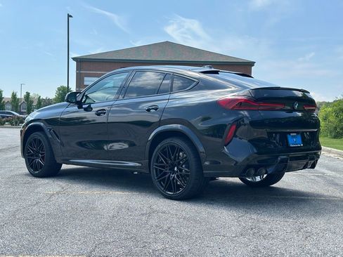New 2027 BMW X6 M Competition w/ Executive Package AWD/4WD image 5